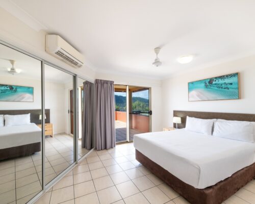 Martinique 3 Bedroom apartment self catering