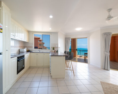 Martinique One Bedroom Kitchen