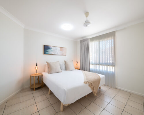 Martinique One bedroom bedroom