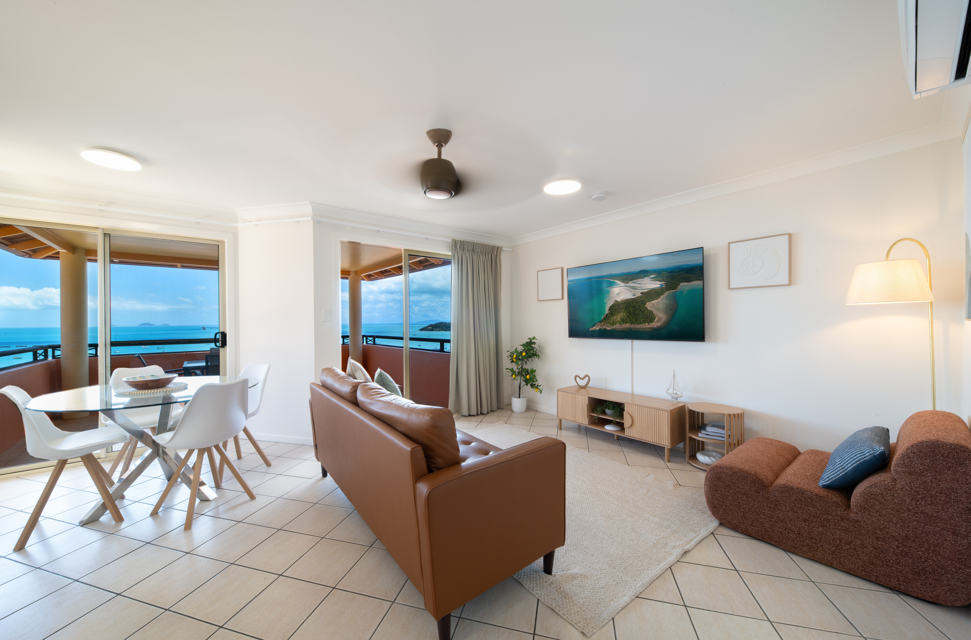 Martinique Two Bedroom Living Self Catering