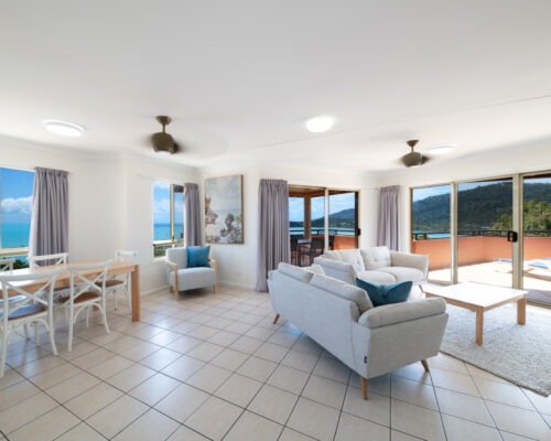 Martinique living 3 bedroom apartment self catering