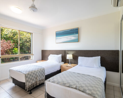 Martinique Three Bedroom Apartment 3rd Bedroom